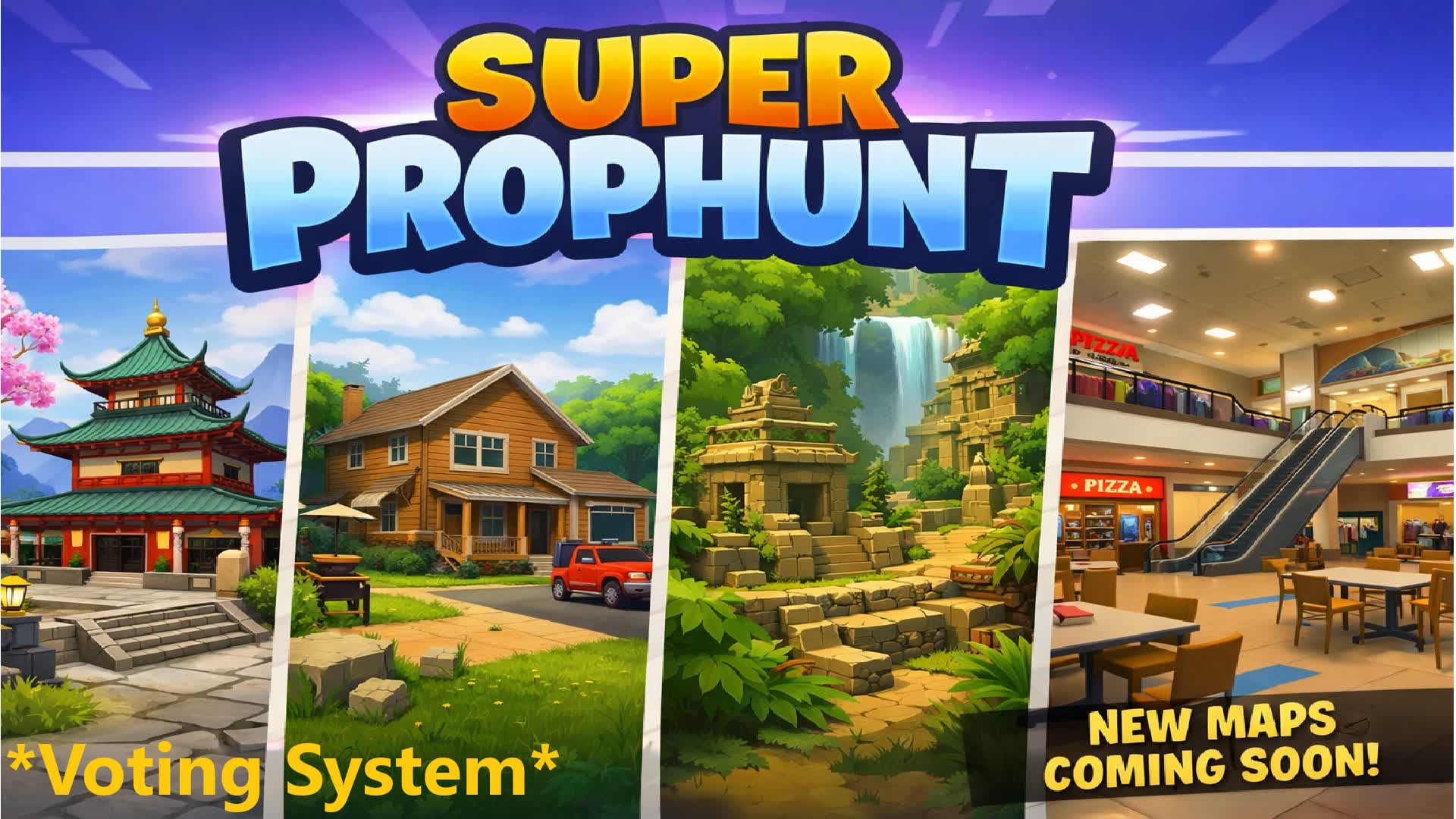 SUPER PROPHUNT FFA *VOTING SYSTEM*