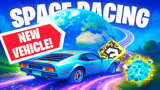 đSPACE RACING || NEW VEHICLEđ