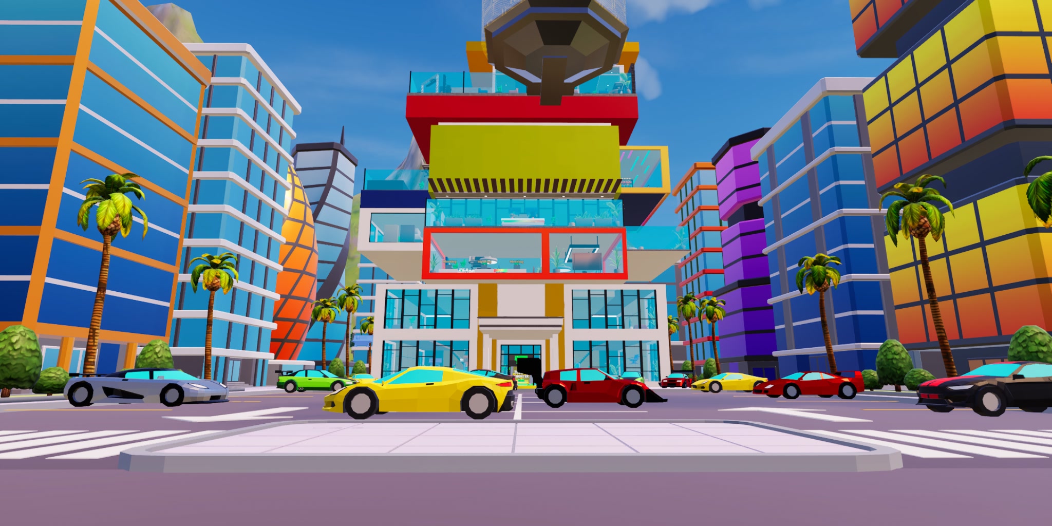 🏨 HOTEL TYCOON