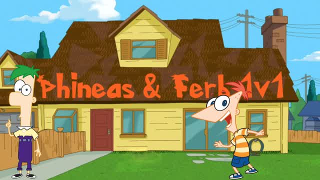 Capture 1 – ⭐Phineas & Ferb 1v1⭐