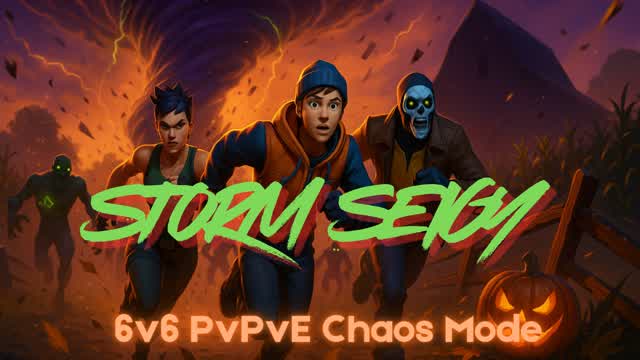 Capture 1 – Storm Siege: PvP PvE Survival Arena