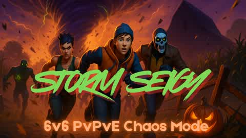 Storm Siege: PvP PvE Survival Arena