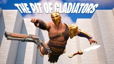 đĽThe Pit of Gladiators!đĄď¸