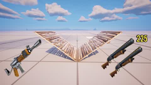 ⭐INFINITE 1V1⭐225 PUMPS