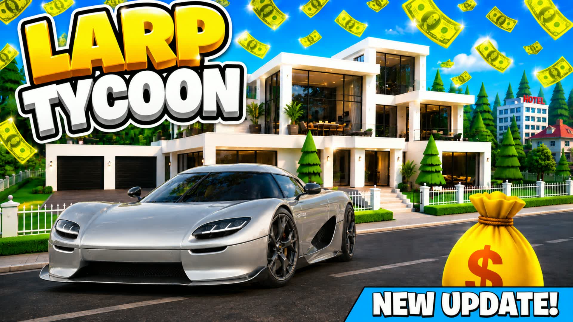 LARP TYCOON