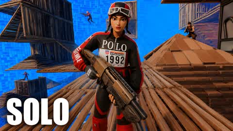 SOLO CUP [END GAME]