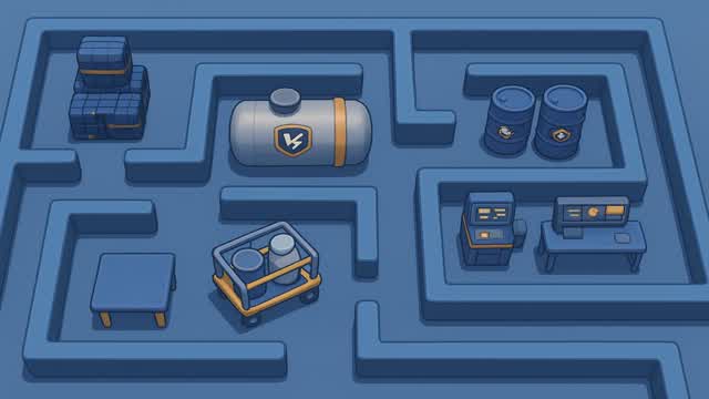 Click. Open. Escape.