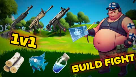 Hole 1v1 Build Fight🇫🇮