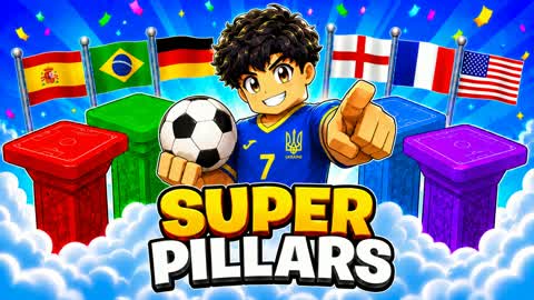 SUPER PILLARS TYXZ