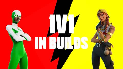 Super 1v1 build fights