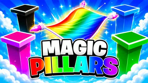 MAGIC PILLARS ⭐ WERY