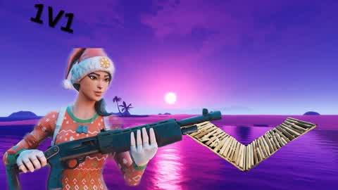 1v1 Build Fights [BLOUIS]