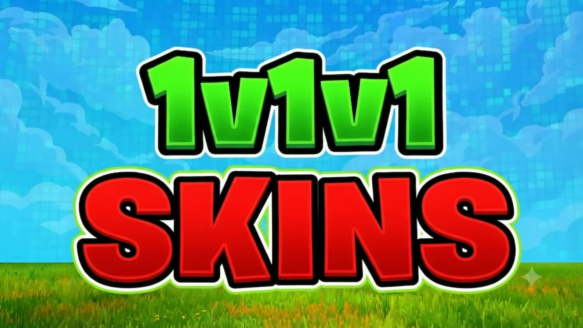 1v1v1 Reloadee 1v1