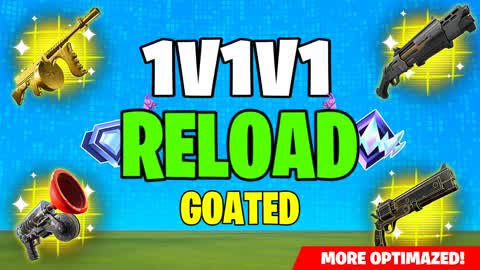 1v1v1 Reload RANKED Realistics FFA