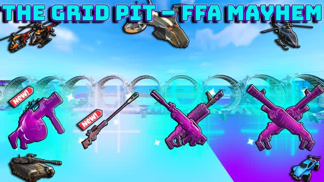 The Grid Pit – FFA Mayhem