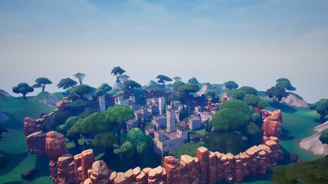 Aztec Zone Wars