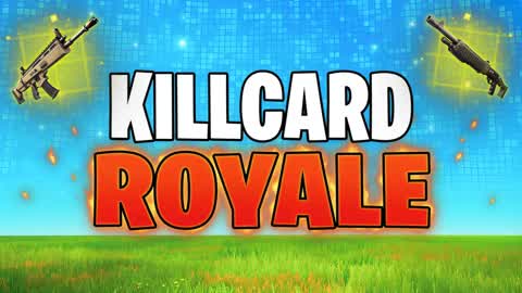 KILLDCARD ROYALE | سلسلة القتل 💀
