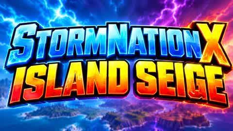 StormNationX:Island Siege