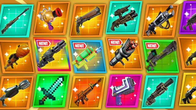 すべての銃で2.0ピット 5275-5454-5072 by gugamx - フォートナイト