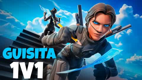 GUISITA 1V1 BUILD FIGHTS!