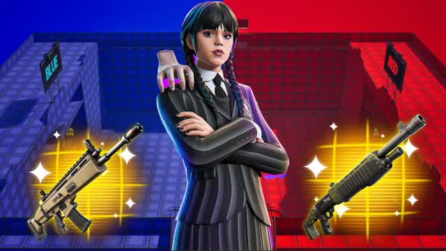 ELITE RED VS BLUE 🔴🔵 TPMZS 🎯