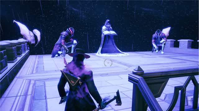 Capture 1 – TOWER OF WRATH - ZERO BUILD