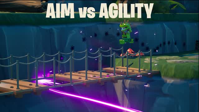 Aim vs Agility