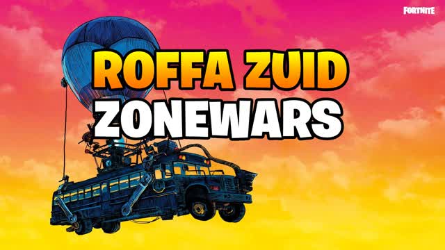 ROFFA ZUID ZONEWARS FFA