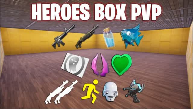 HERO BOX PVP