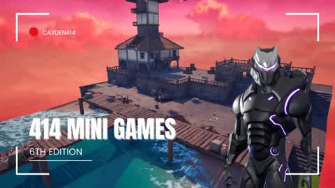 414 Mini Games (6th Edition)