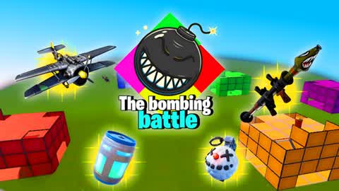 Go goated bombing💥