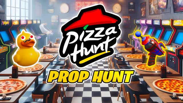 PizzaHunt Prop Hunt 🍕