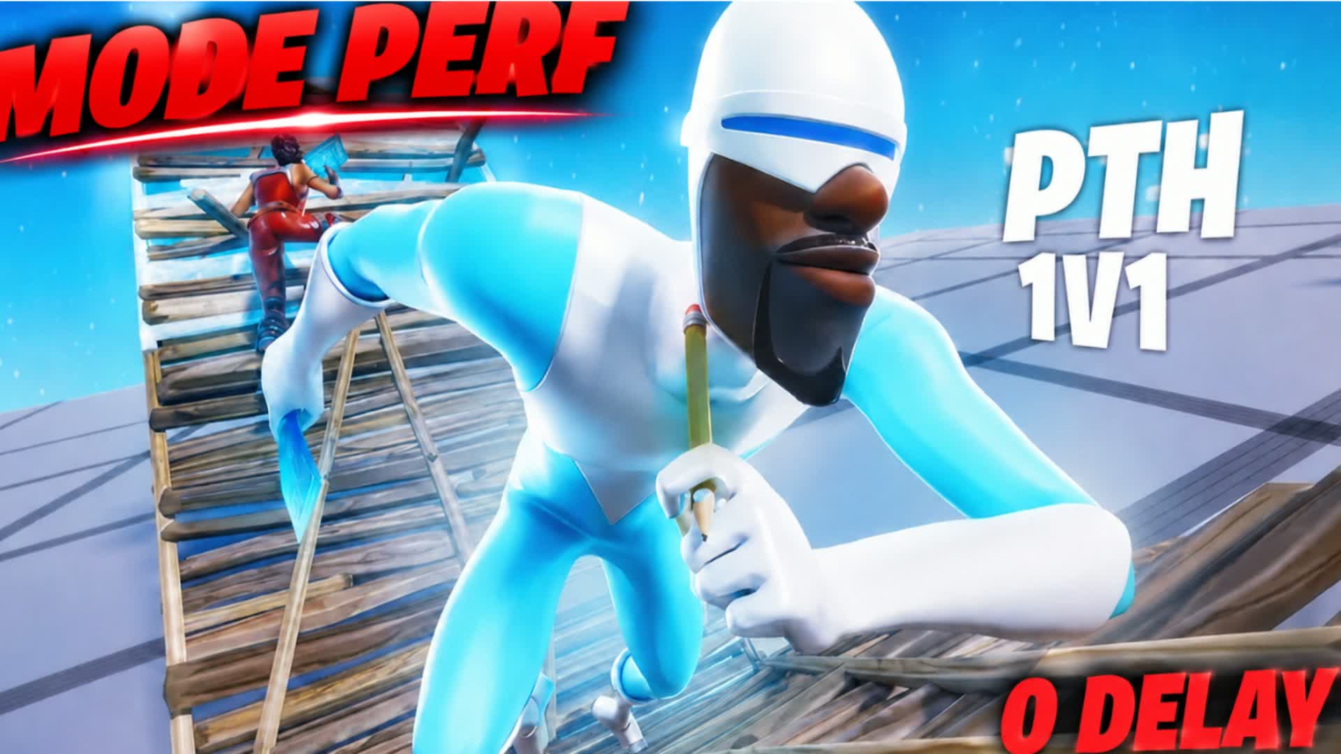 PTH 1V1 BUILD FIGHTS (200 PUMPS)