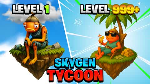 SKYGEN TYCOON