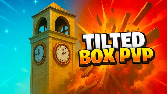 ⭐ TILTED CLOCK TOWER BOX PVP