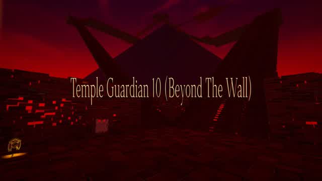 Temple Guardian 10 (Beyond The Wall)