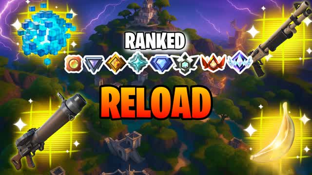 TROPICAL 1V1V1 INFINTE RELOAD RANKED 142