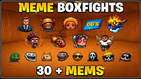 mems boxfights