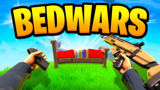 “BEDWARS: Isla Tropical 🏝️