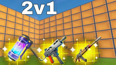 DUELO DE 2 contra 1 CON TODAS LAS ARMAS