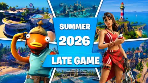 SUMMER LATE GAME [ENDGAME]
