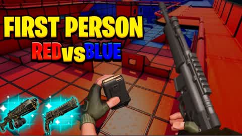 1VS1 FIRST PERSON 🎯