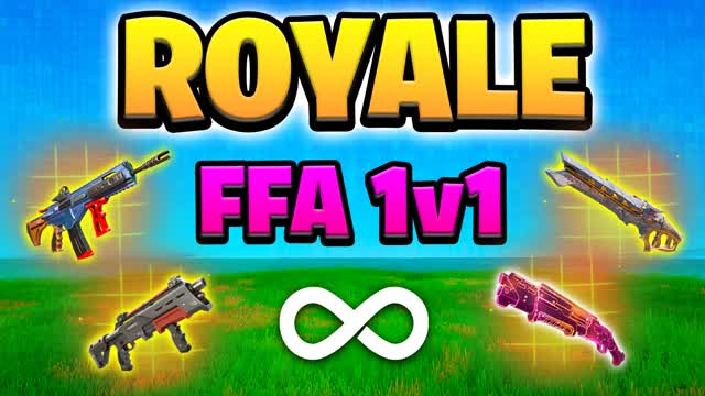 RELOAD ROYALE 1v1v1