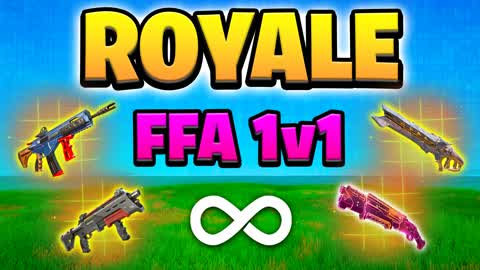 RELOAD ROYALE 1v1v1