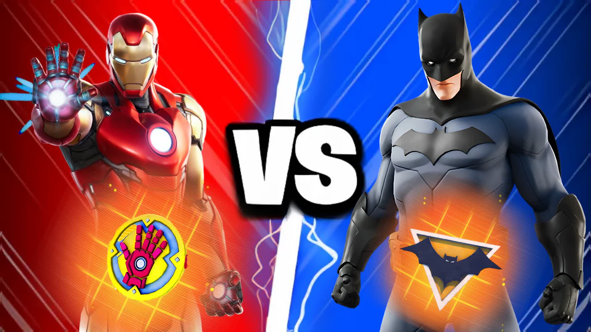 Medallion Red Vs Blue🔴🔵