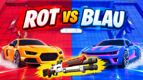 ROT VS BLAU 🔴🔵