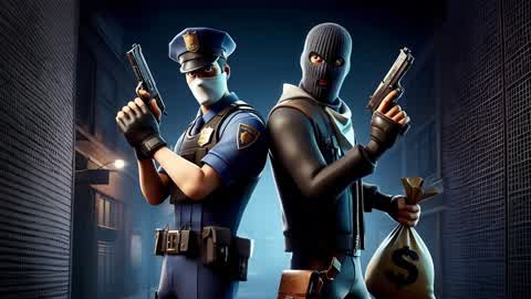 COPS VS ROBBERS