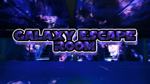 🚀 Galaxy Escape Room 🚀