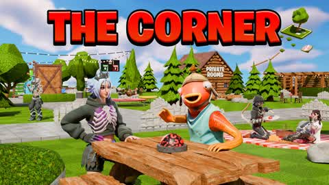 THE CORNER 🔊 PROXIMITY CHAT