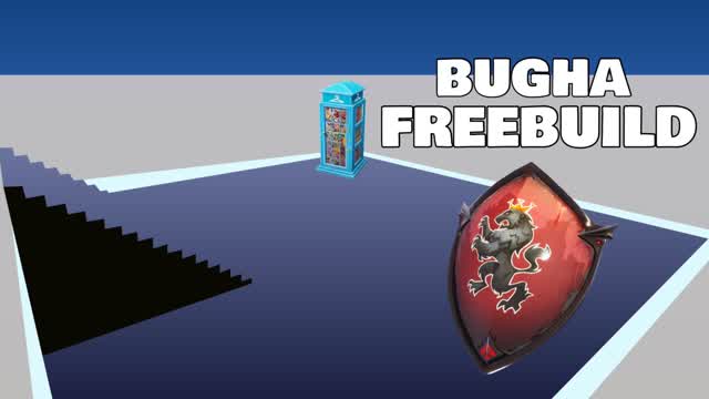 BUGHA FREEBUILD